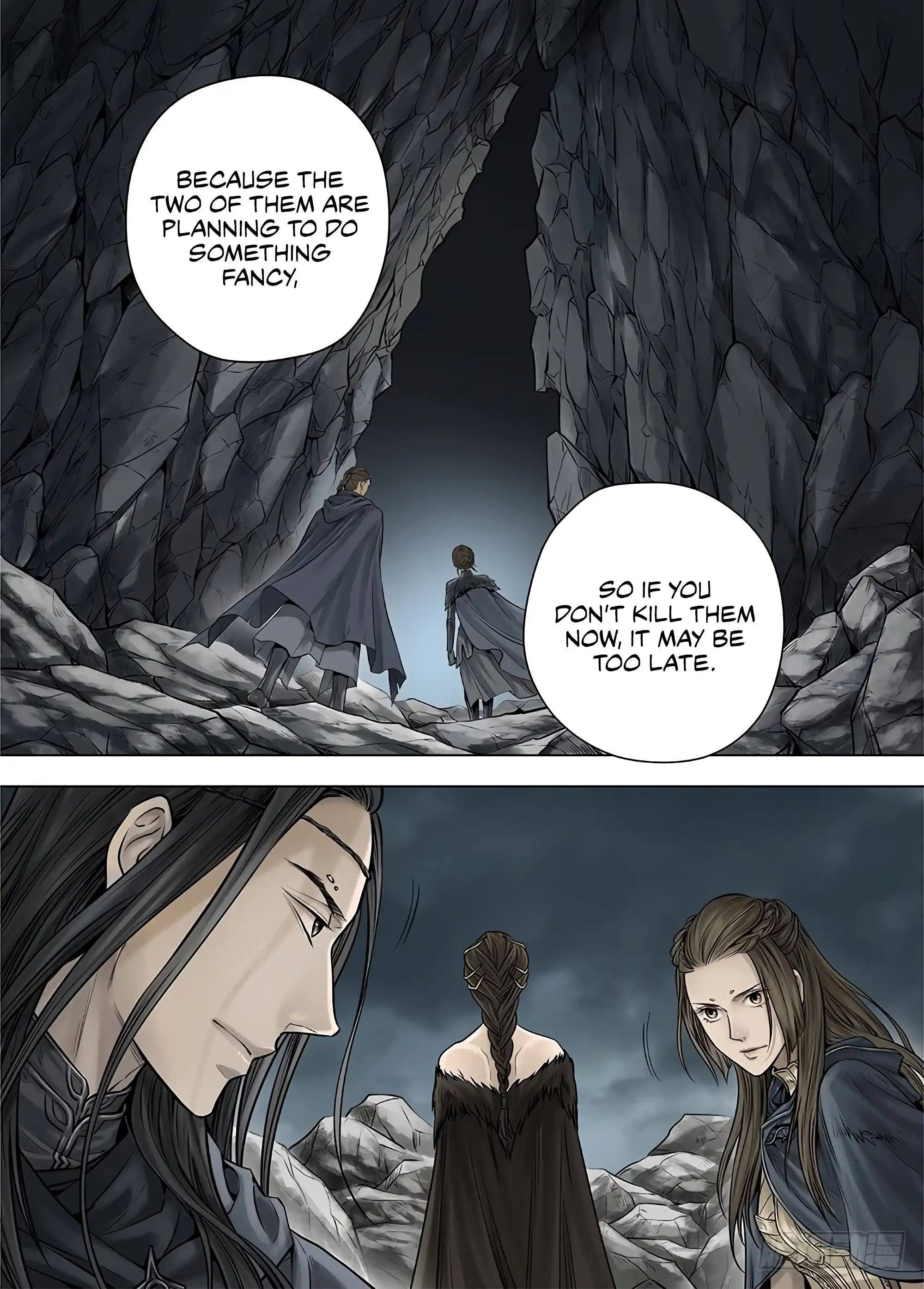 L.O.R.D: Legend of Ravaging Dynasties Chapter 29.1 10